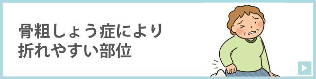 骨折しやすい部位